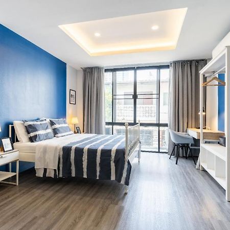 Cozy Studio 1 in Sathorn, BTS Saint Louis Bangkok Zewnętrze zdjęcie