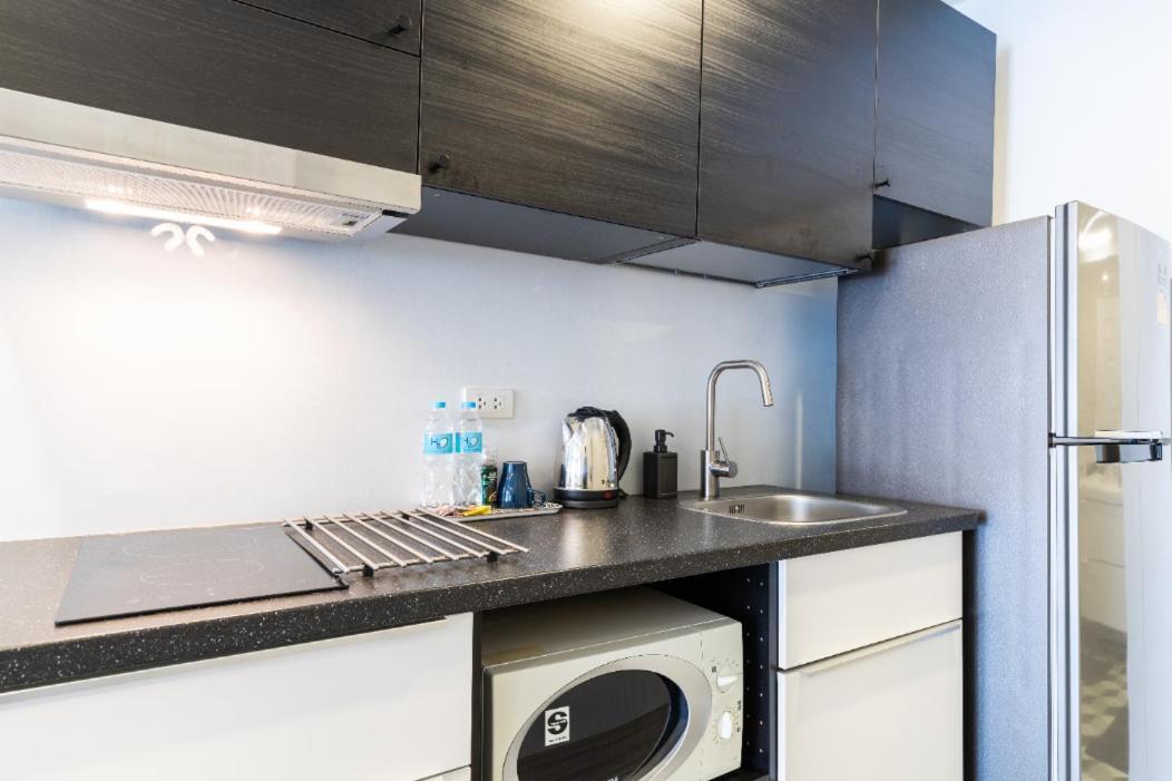 Cozy Studio 1 in Sathorn, BTS Saint Louis Bangkok Zewnętrze zdjęcie