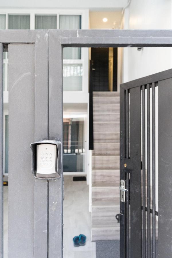 Cozy Studio 1 in Sathorn, BTS Saint Louis Bangkok Zewnętrze zdjęcie