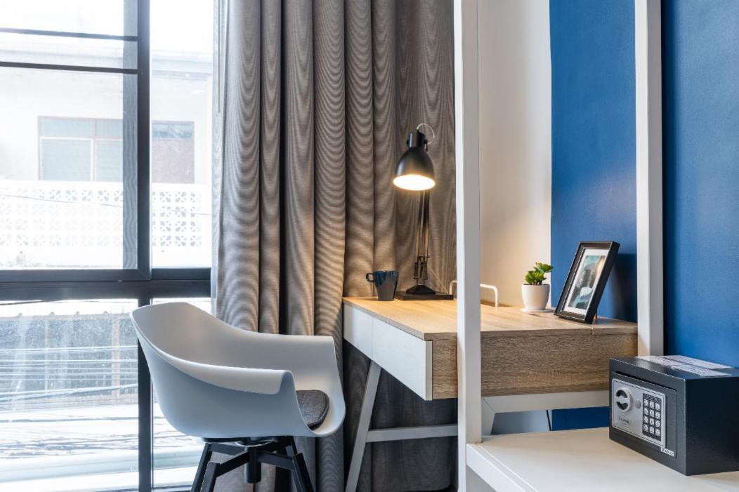 Cozy Studio 1 in Sathorn, BTS Saint Louis Bangkok Zewnętrze zdjęcie