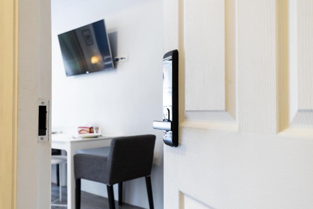 Cozy Studio 1 in Sathorn, BTS Saint Louis Bangkok Zewnętrze zdjęcie