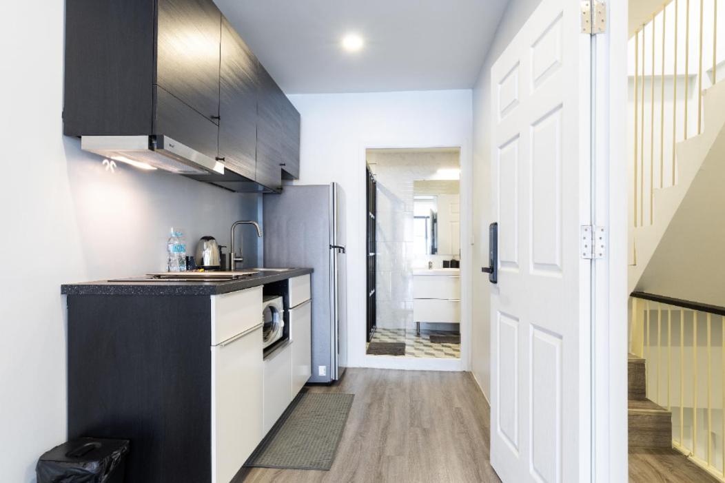 Cozy Studio 1 in Sathorn, BTS Saint Louis Bangkok Zewnętrze zdjęcie