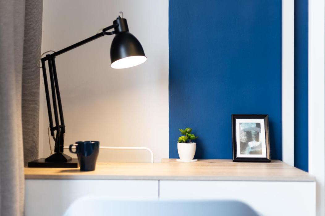 Cozy Studio 1 in Sathorn, BTS Saint Louis Bangkok Zewnętrze zdjęcie
