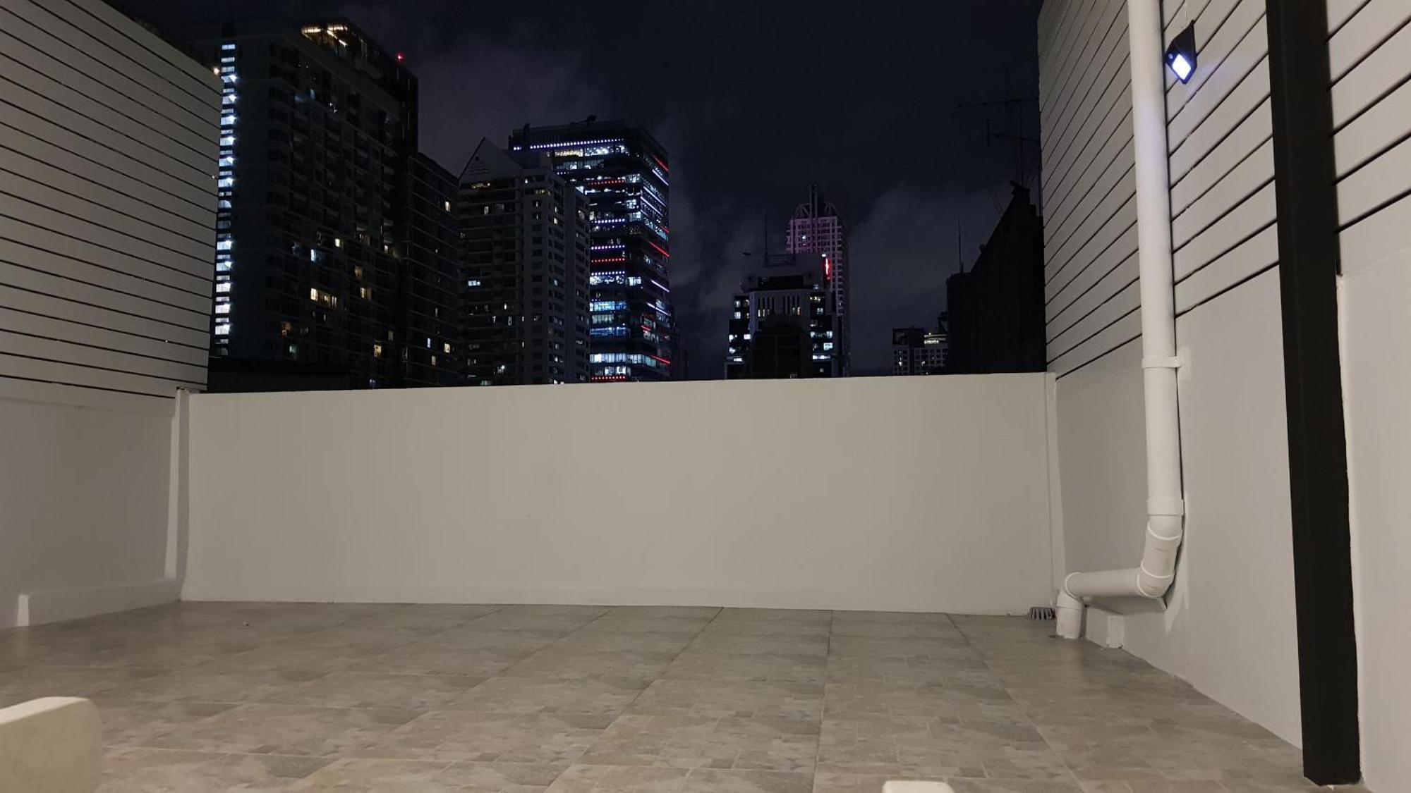 Cozy Studio 1 in Sathorn, BTS Saint Louis Bangkok Zewnętrze zdjęcie