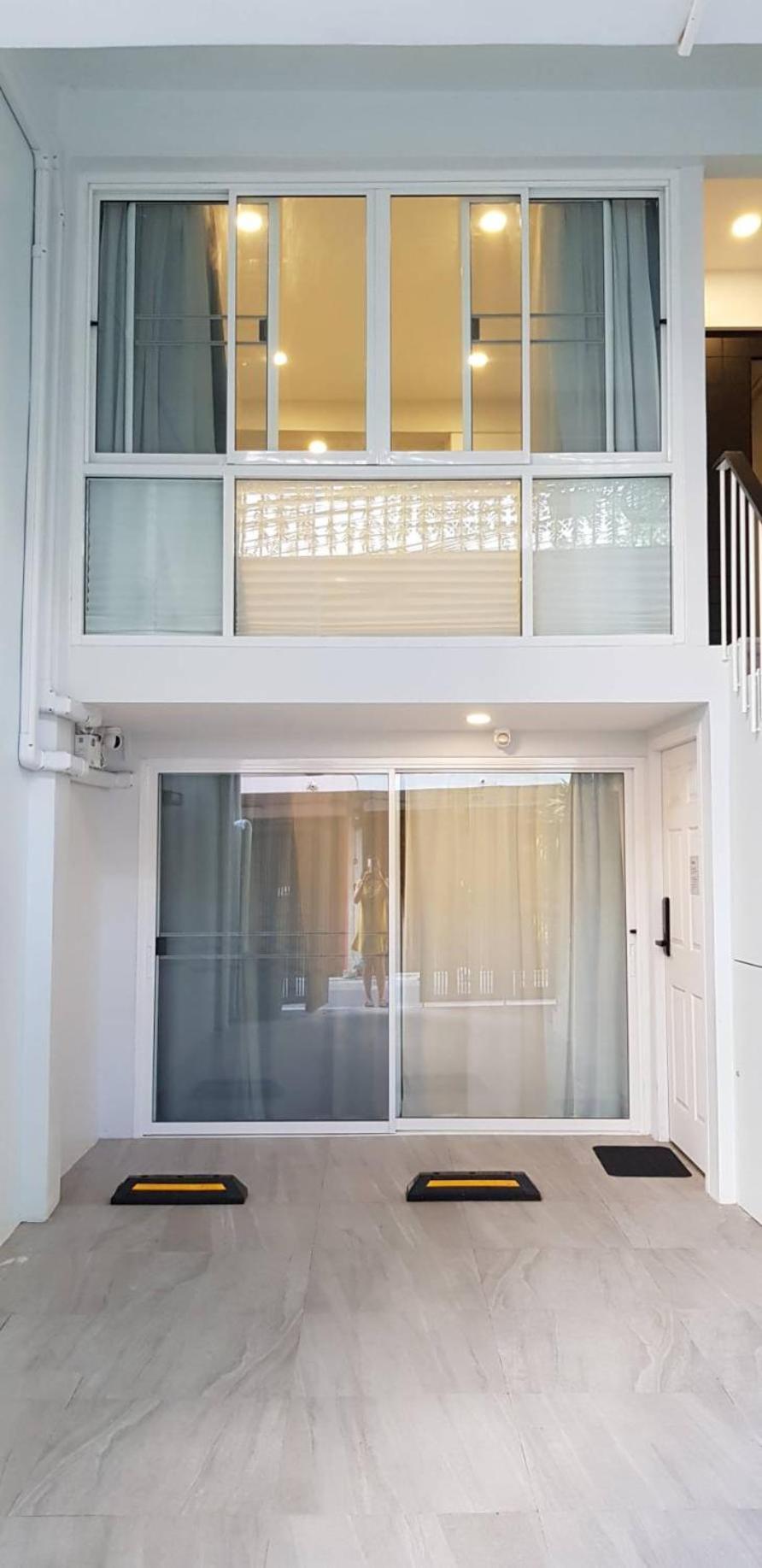 Cozy Studio 1 in Sathorn, BTS Saint Louis Bangkok Zewnętrze zdjęcie